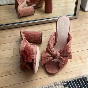 Loeffler Randall Penny Knot Mule
